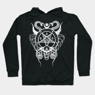 Sigil Of Baphomet Hoodie